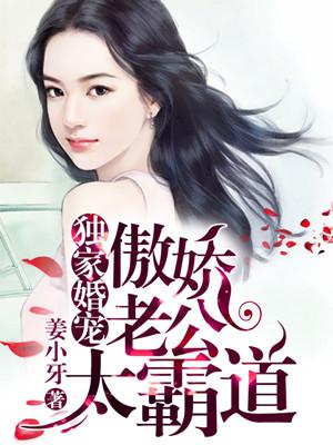 独家婚宠骄傲老公太霸道