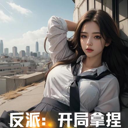 反派开局拿捏校花