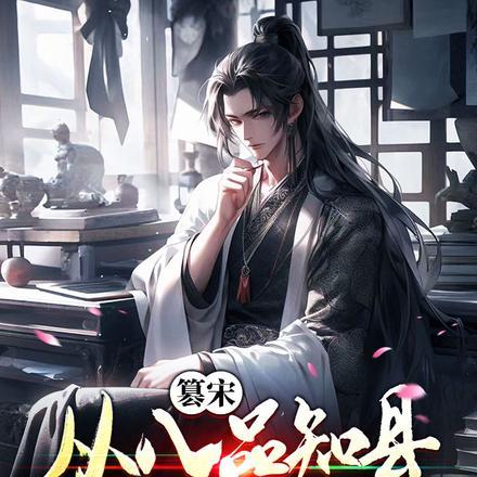 篡宋从八品知县开始的