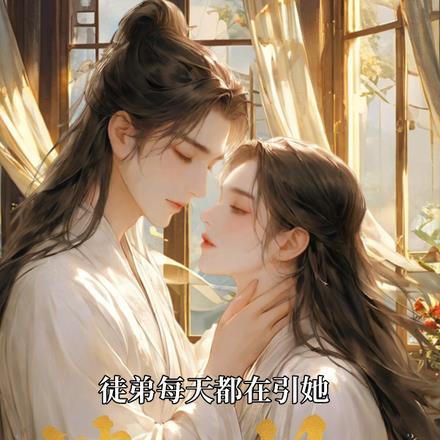 徒弟每天都在装