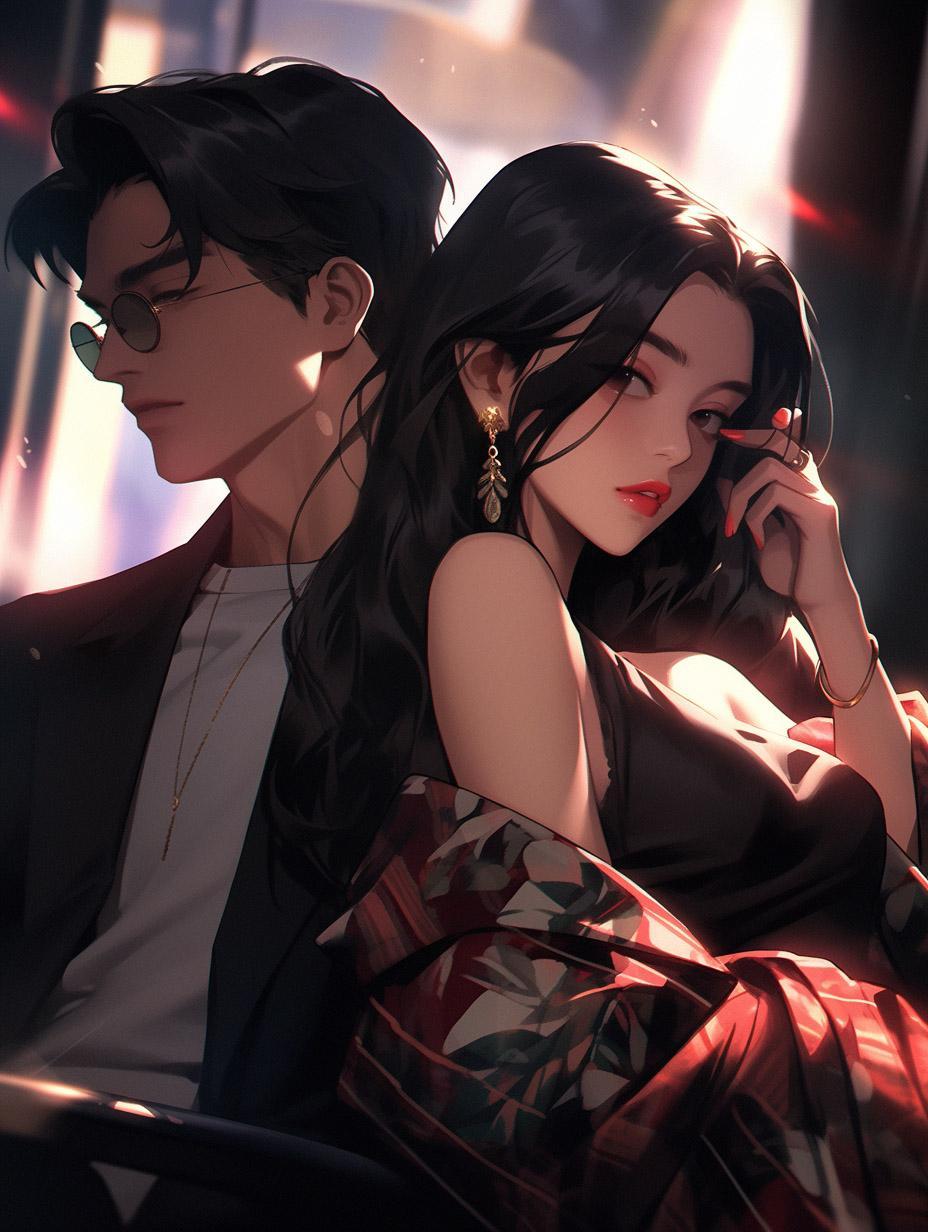 霍律师和向晴